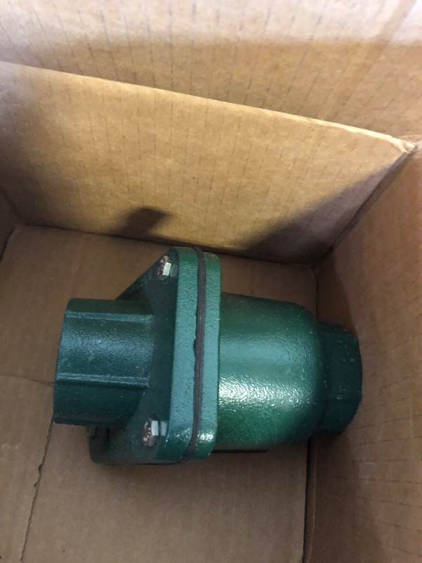 Photo 2 of Zoeller 30-0164 Plumbing Replacement Parts, Green