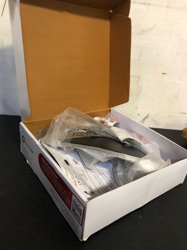 Photo 1 of Predator Guard 19-Inch Squirrel Baffle for Bird Feeders - Larger Anti-Rust Galvanised Steel - Dual Hanging & Pole Mount Design - Squirrel & Raccoon Proof Barrier for Feeders