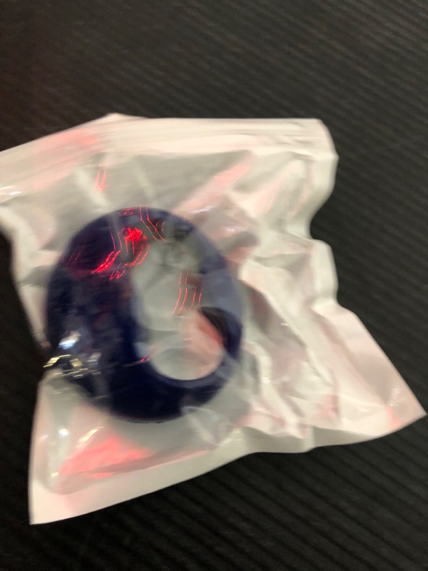 Photo 1 of Finger Lifter Grip For Baseball & Softball Pro Batters Two Finger Grip Reduce Roll Over, Palm Up Palm Down Baseball Swing Trainer Increase Batting Speed Barrel Into The Zone Faster & Keep Longer-Blue