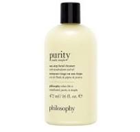 Photo 1 of Philosophy Purity Made Simple One-step Facial Cleanser