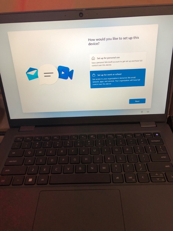 Photo 3 of Dell Latitude 3440 14" FHD Business Laptop Computer, Intel 10-Core i5-1235U (Beat i7-1195G7), 32GB DDR4 RAM, 1TB PCIe SSD, WiFi 6E, Bluetooth, Black, Windows 11 Pro