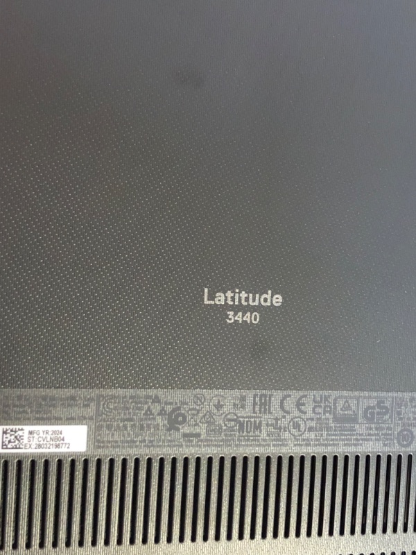 Photo 5 of Dell Latitude 3440 14" FHD Business Laptop Computer, Intel 10-Core i5-1235U (Beat i7-1195G7), 32GB DDR4 RAM, 1TB PCIe SSD, WiFi 6E, Bluetooth, Black, Windows 11 Pro