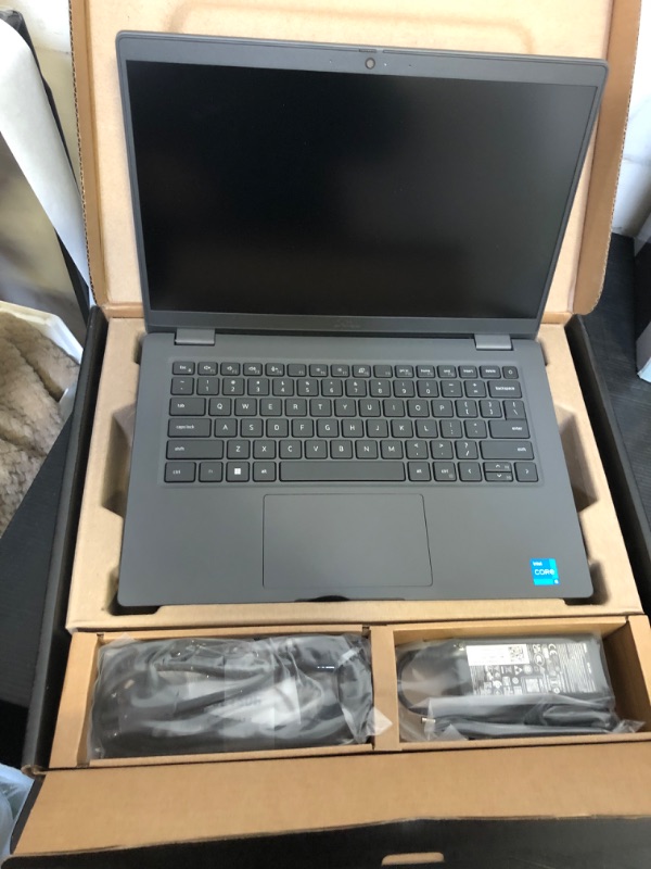 Photo 2 of Dell Latitude 3440 14" FHD Business Laptop Computer, Intel 10-Core i5-1235U (Beat i7-1195G7), 32GB DDR4 RAM, 1TB PCIe SSD, WiFi 6E, Bluetooth, Black, Windows 11 Pro