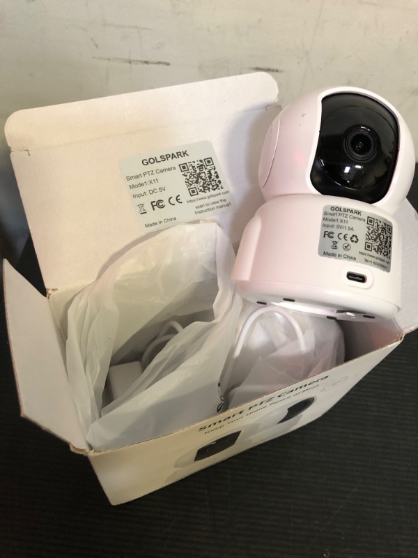 Photo 1 of 2Pack Smart Security Camera