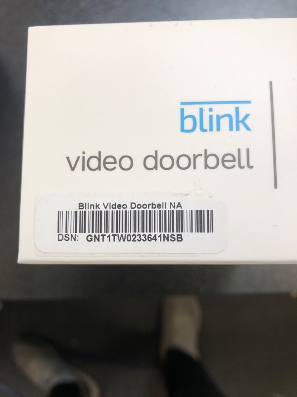 Photo 1 of Smart Wifi Video Doorbell – Wired/Battery Operated