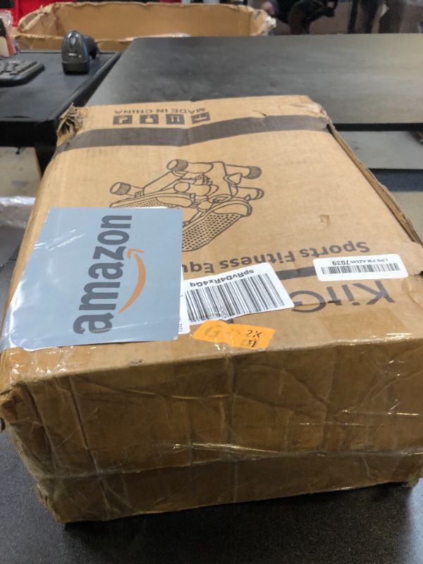 Photo 1 of KitGody Mini Stepper with Resistance Bands, Steppers for Exercise at Home with 330LBS Capacity, Stair Stepper for Home Full Body Workout Stepper Machine