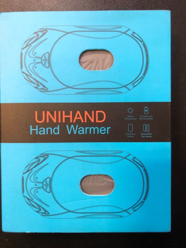 Photo 2 of AI Hand Warmers Rechargeable 2 Pack