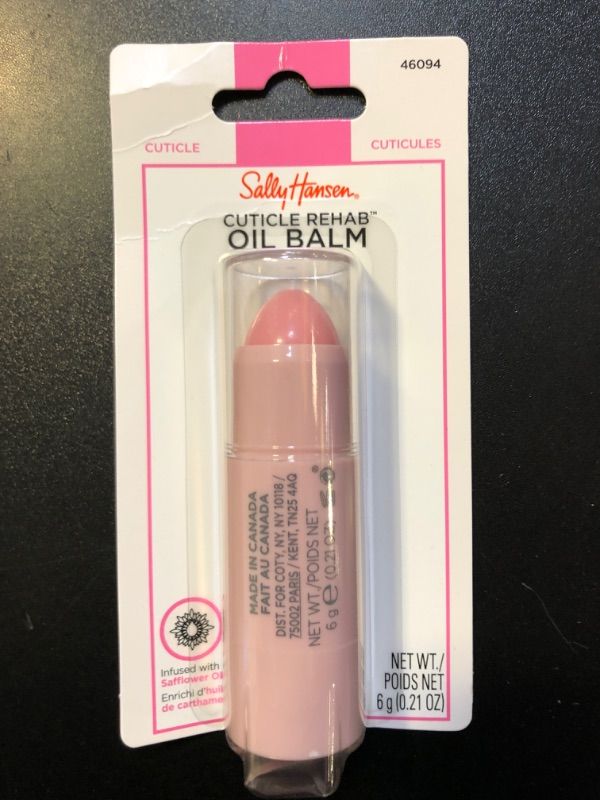 Photo 2 of Cuticle Rehab Oil Balm