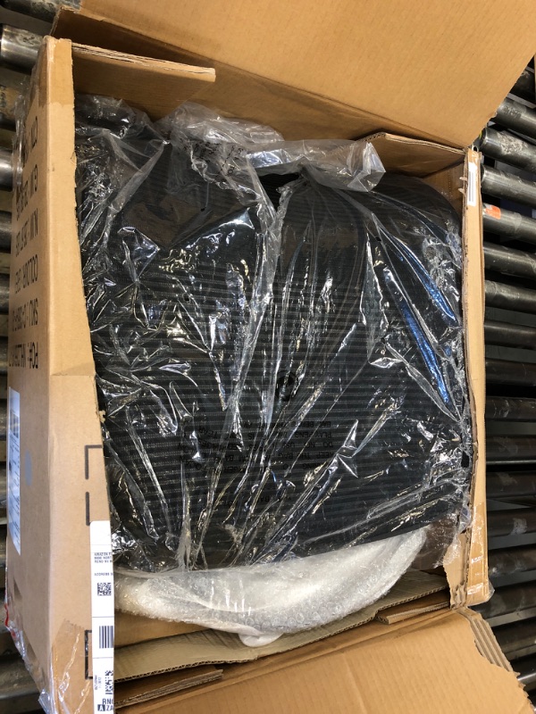 Drafting Chair, Ergonomic Tall Office Chair, Mid Back Mesh Standing