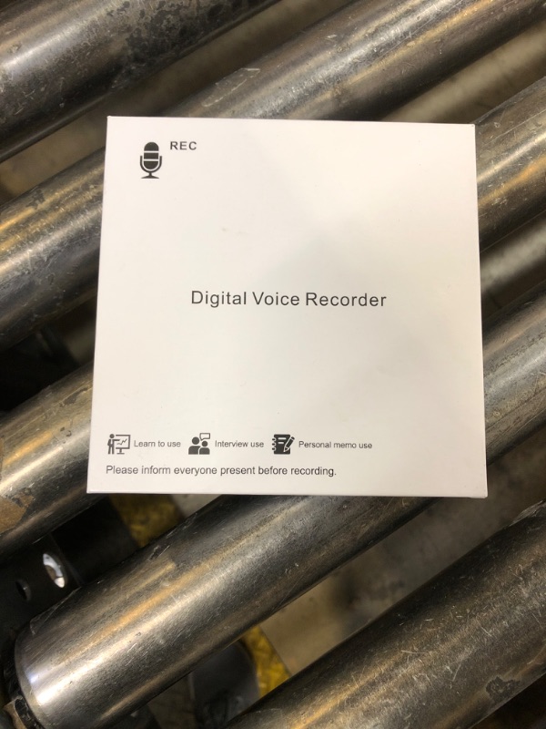 Photo 1 of 128GB Digital Voice Recorder (1820Hrs Storage), Howabo 35H New Upgraded Voice Activated Recorder with Playback and Type-C, 1536Kbps Tape Recorder with 2159 Noise Reduction for Interview Personal Memo