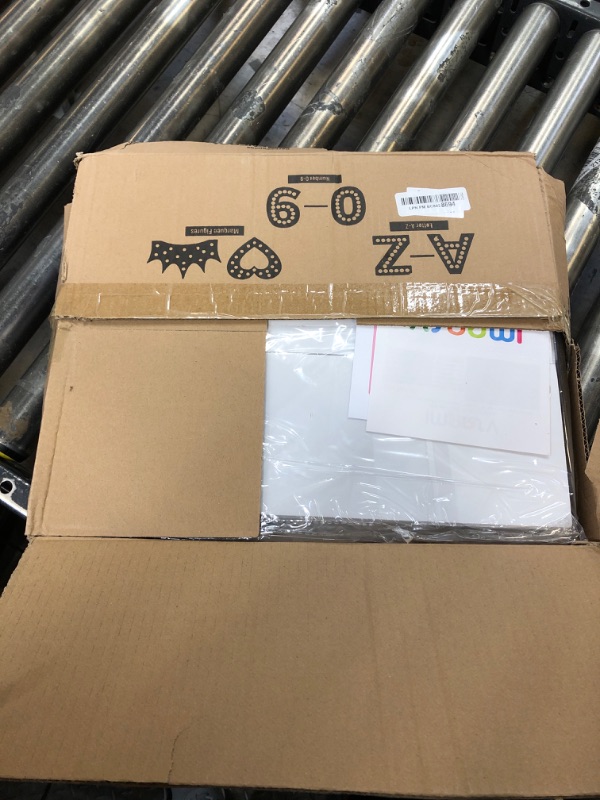 Photo 1 of imprsv 4FT Marquee Numbers, Light Up Numbers, Marquee Numbers 2, Cool White Light Up Numbers for Party, Big Numbers for 12th 20th 21st Birthday Party Decorations,Large Cardboard, Anniversary Decor