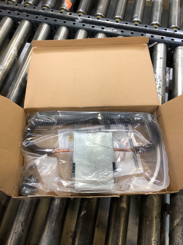 Photo 1 of 9233-4551 Electric Heating Element Kit RV Heat Strip Assembly Replacement Parts Kit Fit For Coleman Mach RV Air Conditioner Heat Ready Ceiling Assemblies (Except Mach 8), Replace 9233A4551