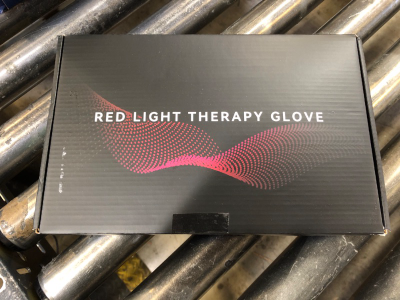 Photo 2 of Red Light Therapy Device for Hands, Infrared-Light-Therapy-Gloves Finger Wrist, Led Near Infrared Light Skin Care, Carpal Tunnel(Pack of 2)