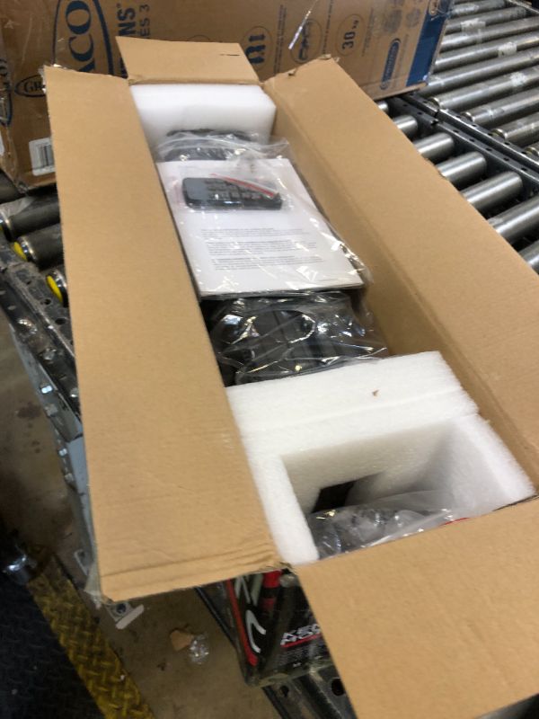 Photo 1 of KEMIMOTO UTV Sound Bar 16 Inch SoundBar UTV Sound System SXS Speakers Bluetooth-Compatible with Multicolor LED Lighting Compatible with Polaris RZR Can-Am Defender Maverick X3 CFMOTO ZFORCE