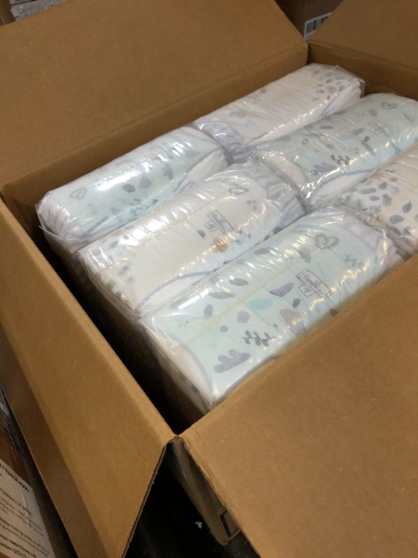 Pampers Pure Protection Diapers Size 4, One Month Supply (150 Count