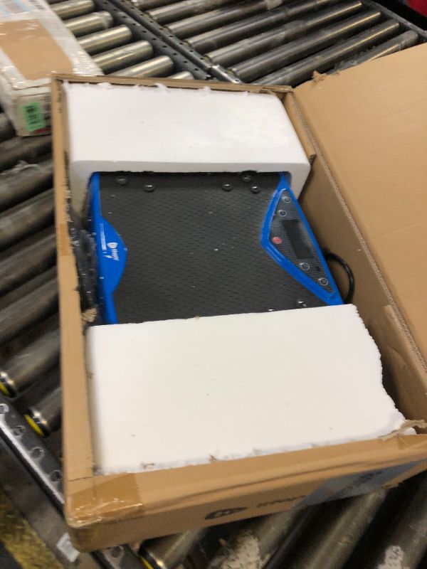 Photo 1 of Lifepro Vibration Plate Exercise Machine with Magnetic Acupoints, Whole Full Body Vibration Platform Machine for Beginners & Recovery, Vibration Plate for Lymphatic Drainage, Full Body Workout Machine