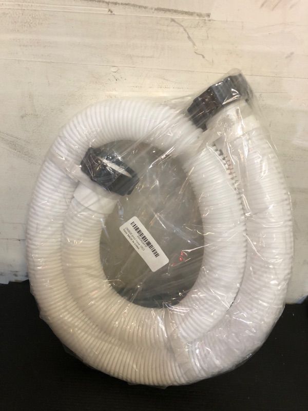 Photo 2 of IDEASURE 29060E Pool Hose for Above Ground Pools - 1.5" Diameter Connection Pool Pump Hose for Intexx Cole man Filter Pumps, Sand Filters & Saltwater Systems, 59" Long Accessory Hose, 1 Pack