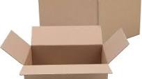 Photo 1 of  9x6x4 inch Small Kraft  Boxes