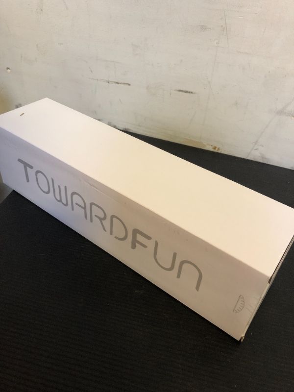 Photo 1 of TOWARDFUN 2 Pcs Hat Organizer for Baseball Caps Display Stand, Hat Stand for 14 Baseball Caps, No Install Acrylic Hat Organizer, Hat Storage for Closet, Shelf, Dresser, Office, Countertop, White