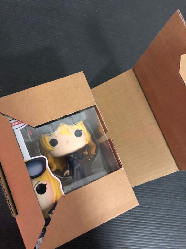 Photo 2 of Funko Cowboy Bebop POP Julia Vinyl Figure