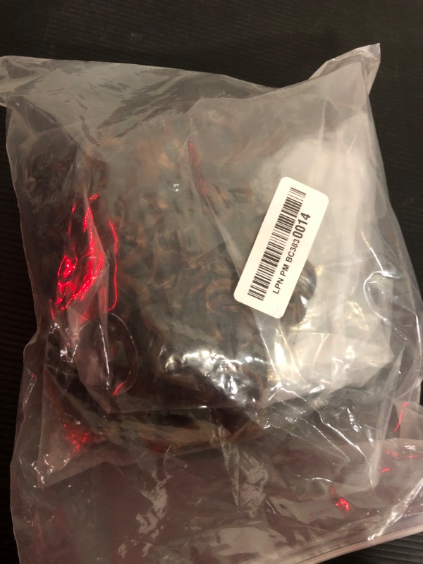 Fabimiya 5x5 Highlight P1B30 Brown Water Wave Lace Front Wigs Human