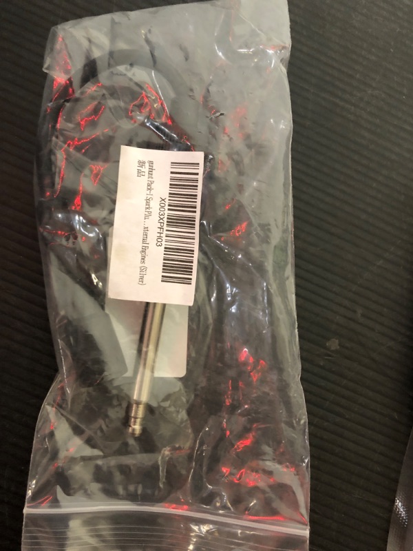 Photo 1 of gunhunt Pack-1 Spark Plug Tester, Boot Engine Ignition Tester, Armature Diagnostic Detector, Universal for Automobile, Motorcycle, Lawn Mower Internal and External Engines (Silver)