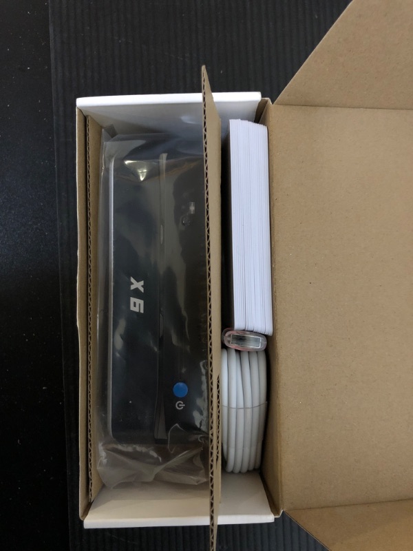 Photo 1 of X6 Smallest 3 Tracks Mag VIP Card Reader Writer Encoder without Bluetooth