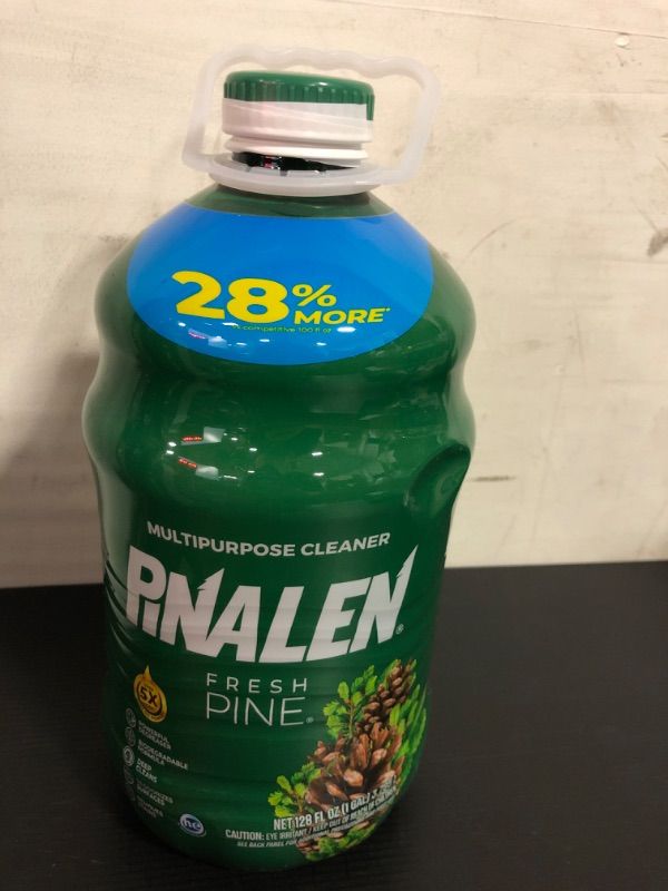 Photo 2 of Pinalen Multicleaner, Original - 128 fl oz