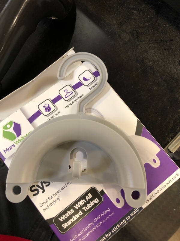 Photo 1 of Premium Cpap Tube Cleaning System - CPAP Hose Cleaner Sanitizer - for Cleaning and Drying
