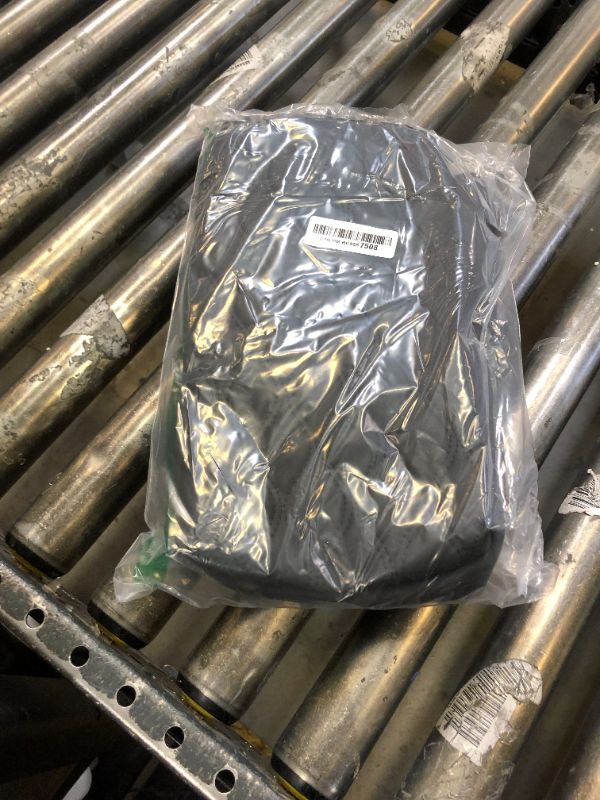 Photo 1 of Autorder Center Console Cover for 2021-2024 2025 Jeep Grand Cherokee L Accessories Armrest Cushion Cover Nappa Leather Middle Console Covers Grand Cherokee L Console Cushion Pad Anti-Scratch