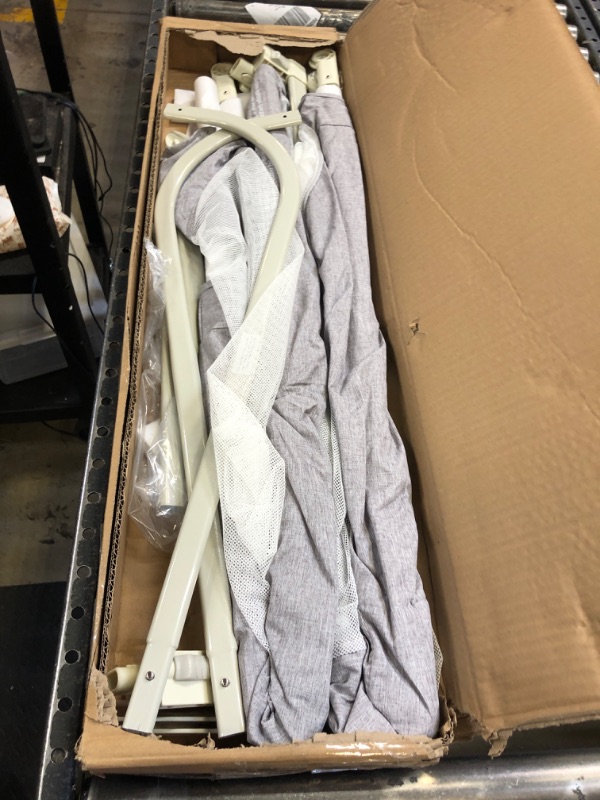 FAMILL Toddler Bed Rails, 2 Minutes Assembly Foldable Bed Rail for