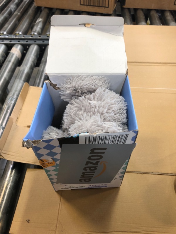 Photo 1 of SuzziPals Warming Elephant Stuffed Animals, Microwavable Stuffed Animal Heating Pads for Cramps, Pain & Stress Relief, Heatable & Coolable Stuffed Elephants, Lavender Scented Plush Toys Elephant Gifts