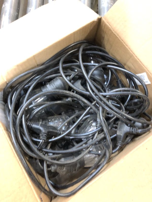 Photo 1 of 48FT Outdoor Patio Lights