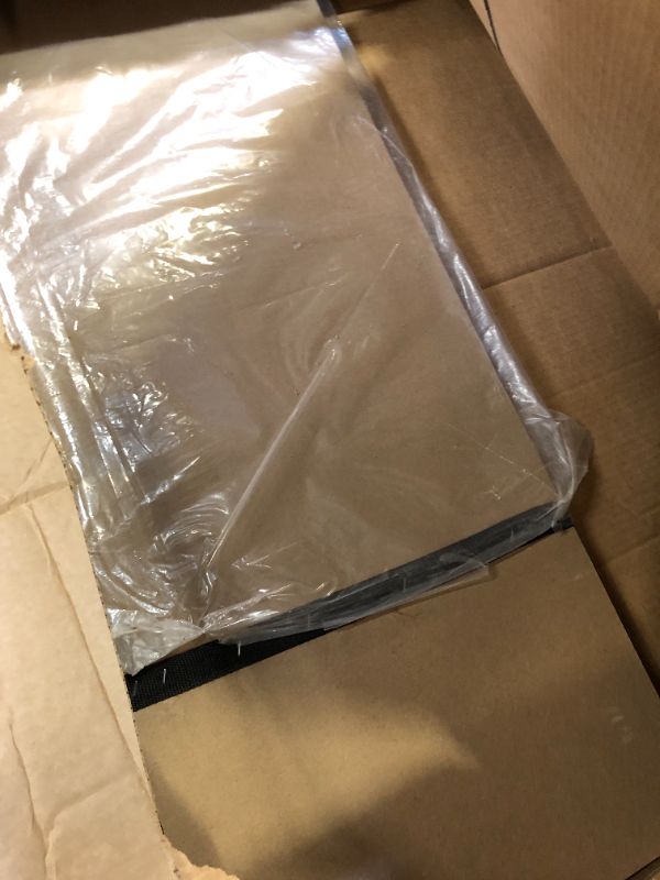 Photo 1 of Imperius Foldable Box Spring, Bunkie Board, Bed Support Slats, Bed Boards for Under, Full 60 x 48 in