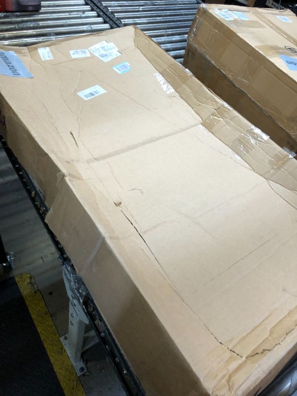 Photo 1 of Imperius Foldable Box Spring, Bunkie Board, Bed Support Slats, Bed Boards for Under, Full 60 x 48 in