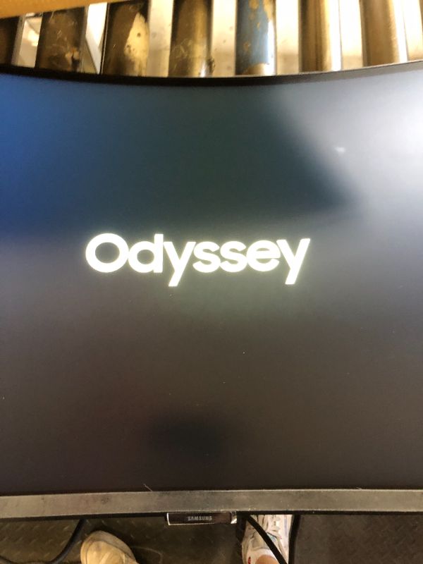 Photo 4 of SAMSUNG 49-Inch Odyssey G9 Series DQHD 1000R Curved Gaming Monitor, 1ms(GtG), VESA DisplayHDR 1000, 240Hz, AMD FreeSync Premium Pro, Height Adjustable Stand, LS49CG954ENXZA, 2024 49-inch G95C (2024) Dual QHD, 240 Hz, 1ms GTG DP Cable Included