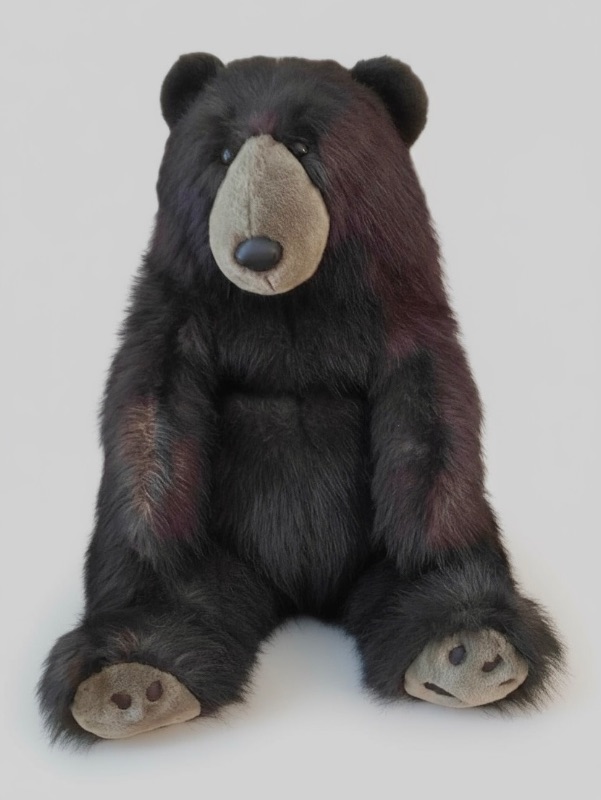 Photo 1 of COLLECTABLE PLUSH BEAR H20”