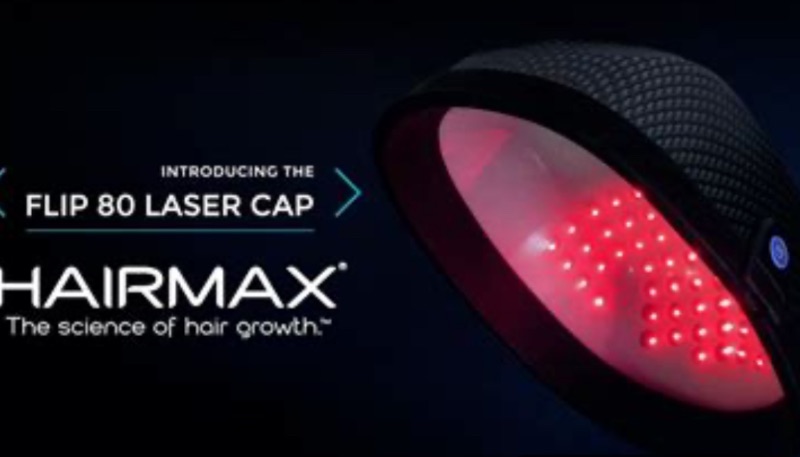 Photo 1 of HAIR MAX HAIR RESTORATION CAP