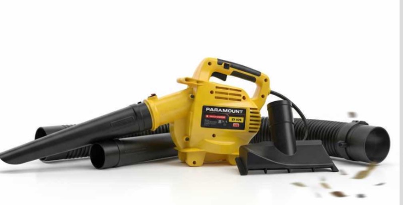 Photo 1 of PARAMOUNT BLOWER/VACUUM