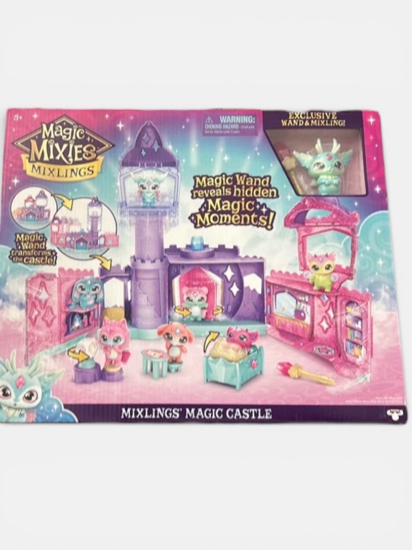 Photo 1 of CHILDREN’S MAGIC CASTLE TOY