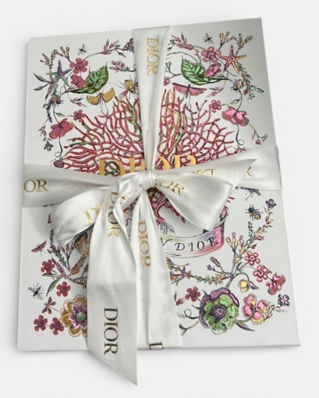 Photo 1 of DIOR GIFT BOX 11 1/2“ x 14 1/2“ x H6 1/2“