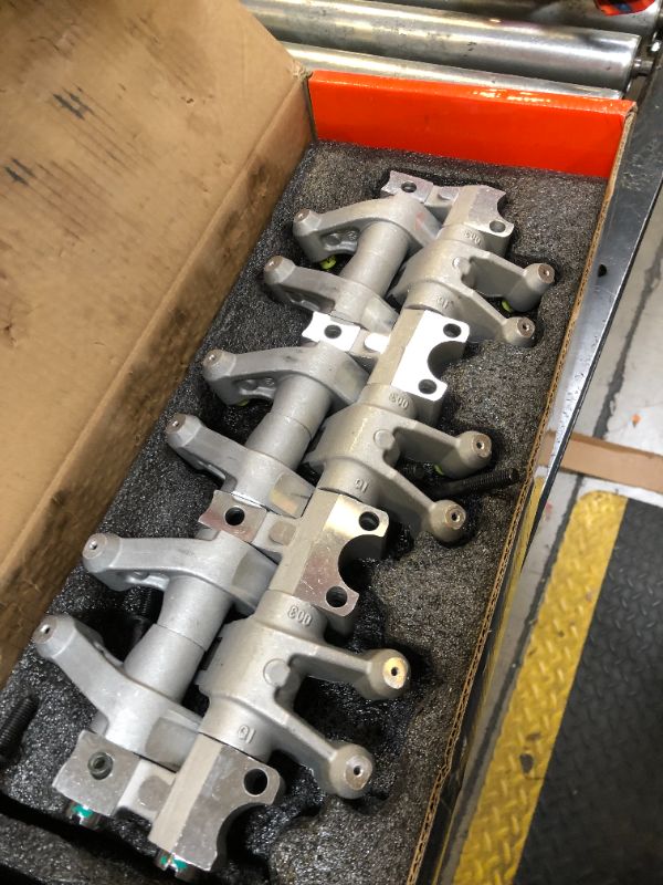 Photo 1 of A-Premium Rocker Arm Shaft Lifter Assembly Compatible with Chrysler 300 05-10, Pacifica 04-08 & Dodge Charger 06-10, Challenger 09-10, Journey 09-10, Magnum 05-08, 3.5L 4.0 Replace# 4892293AC 2-PC Set