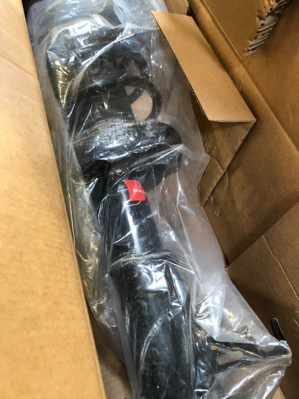 Photo 1 of A-Premium Front Pair (2) Complete Strut & Coil Spring Assembly Compatible with Chevrolet/Chevy Malibu 2013 2014 2015, Malibu Limited 2016, Driver and Passenger Side