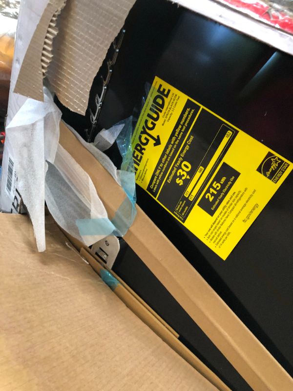 Photo 1 of Frigidaire Retro Compact Fridge with Chiller, 3.2 cu ft Countertop Fridge with Built-In Bottle Opener, Compact Refrigerator for Office, Bedroom, Dorm Room or Cabin - 16.5"D x 19"W x 31"H (Black)