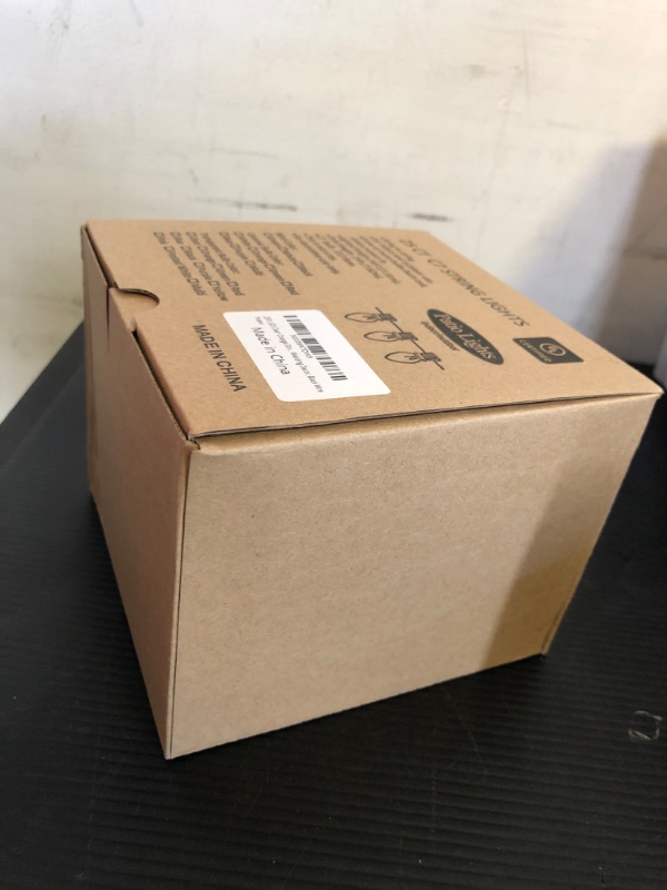 Photo 1 of Orange C7 Christmas Lights, 25Ft C7 LED Outdoor String Lights with 27 Clear Orange Bulbs, Hanging Christmas Decorative Lights for Indoor Outdoor Holiday Party Backyard Garden, Black Wire