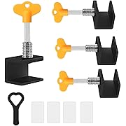 Photo 1 of FYY Sliding Window Lock (4 Pack) Security Window Locks with Key for Sliding Windows & Sliding Doors, Window Stoppers Window Security Safety Locks for Child Bedroom