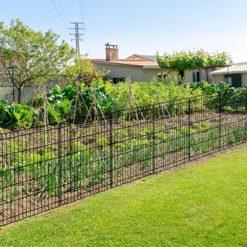 Photo 1 of  Decorative Garden Fence