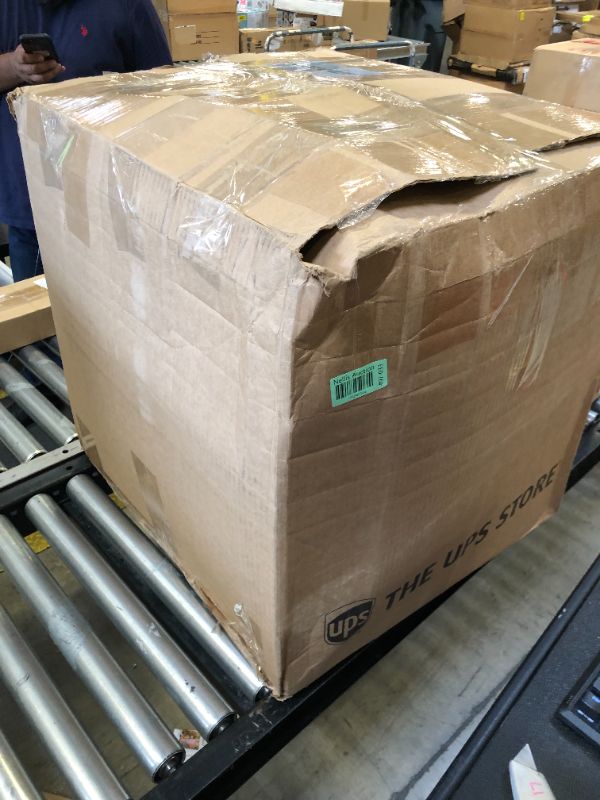 Photo 1 of LINENSPA Memory Foam Mattress Topper - 3 Inch Gel Infused Memory Foam - Plush Feel - Cooling and Pressure Relieving - CertiPUR Certified - Dorm Room Essentials - King Size King 3 Inch Topper Only