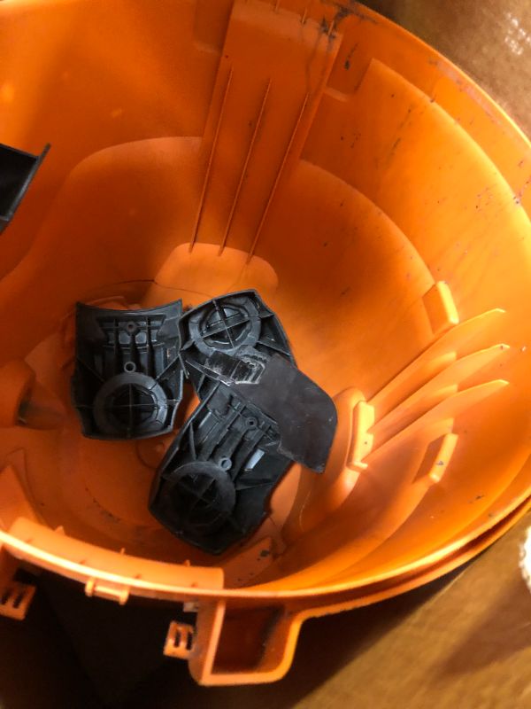 RIDGID 12 Gallon 5.0 Peak HP NXT Shop Vac Wet Dry Vacuum with General