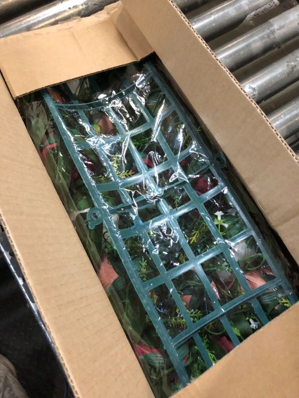 NUPTIO Wedding Floral Centerpieces for Tables 10 Pcs 19.6in Long